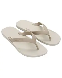 Chinelo Masc. Rider Core 12655 - BEGE/BEGE 37/44