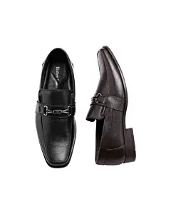 Sapato Masc. Broken Rules 87142( 12 Pares X R$ 65,90 ) 38/43-PRETO 1