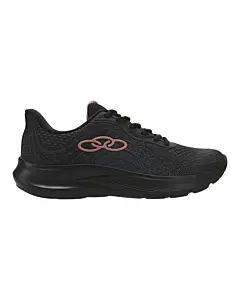 Tênis Feminino Olympikus Venus 3  338 ( 6 Pares x R$119,90 ) 34/39-PRETO 1