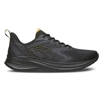 Tênis Masculino Olympikus Marte  115638/44-PRETO