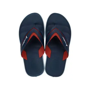 Chinelo Rider Free III 12455 (12 Pares X 30,30) -AZUL / VERMELHO/ BRANCO-37/44