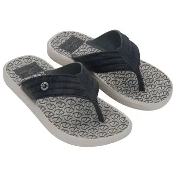 Chinelo Masc. Cartago Montreal 12515- BEGE / VERDE - 28/36