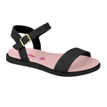 Sandalia Inf.Molekinha 2312.217 ( 12 X 36,90 ) 25/34 PTO