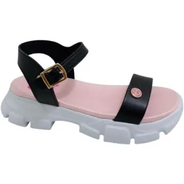 Sandalia Inf.Molekinha 2331.113 ( 12 X 36,90 ) 27/36 PTO