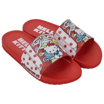 Chinelo Fem. Hello Kitty Mania 23374