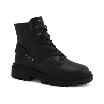 Bota Coturno Ramarim 246210434/39-PRETO