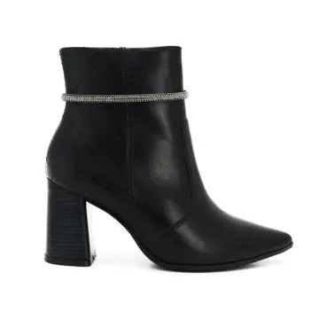 Bota Fem. Couro Ramarim 2468102
