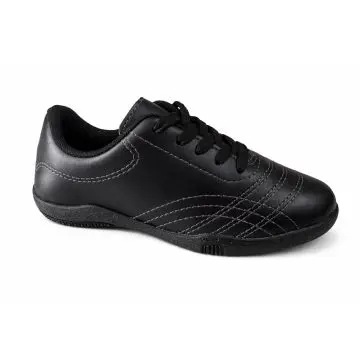 Tenis Inf.Molekinho Ref.2808.32727/36-PRETO