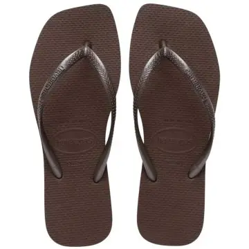 Chinelo Fem. Havaianas Slim Square 4148301
