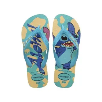 Chin. Fem. Havaianas Top Disney 4148941