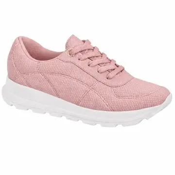 Tenis Fem.Beira Rio Ref. 4276.212ROSA - 34/39