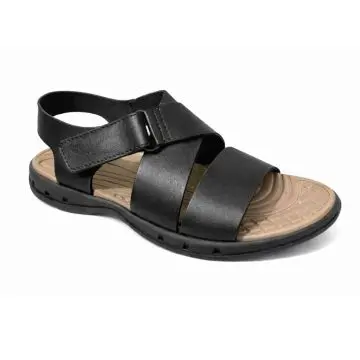 Sandália Itapuã Masculino 630538/44-PRETO