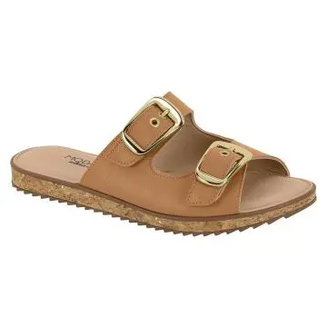 Sandália Fem. Modare 7141.154– CAMEL – 34/39