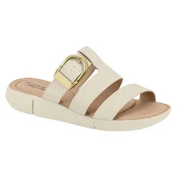 Sandalia Feminina=Modare 7199.11034/39 - BCO-OFF