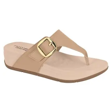 Tamanco Feminino Modare 7207.10134/39-NUDE