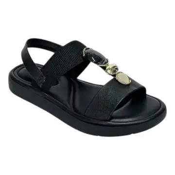Sandália Fem. Modare 7208.108– PRETO – 34/39