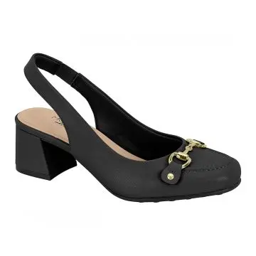 Sapato Feminino Modare  Chan.7373.11634/39-PRETO