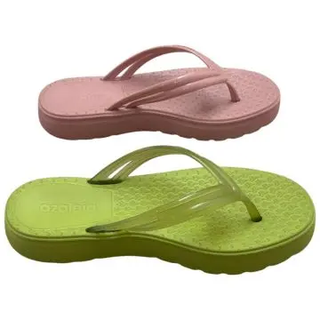 Tamanco Fem. Azaleia Flat Jo 19089