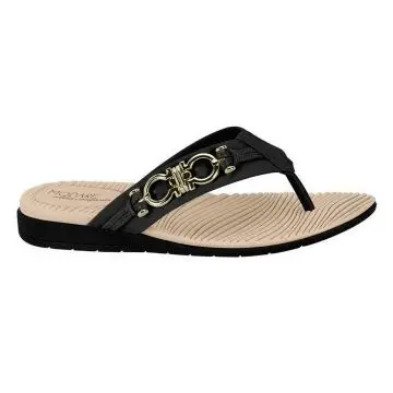 Tamanco Fem. Modare 7113.35634/39-PRETO