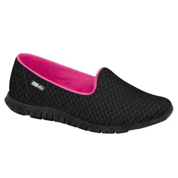 Tênis Fem.  Actvitta 4202.500.2603734/39- PTO/PINK