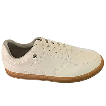 Tenis Fem. Via Uno 100002  34/39- BRANCO