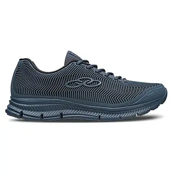 Tenis Masc. Olympikus Proof 3- 114 - MAR/PETROLEO 43/46