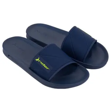 Chinelo Masc. Rider Street 11578 - AZUL/AZUL 37/44