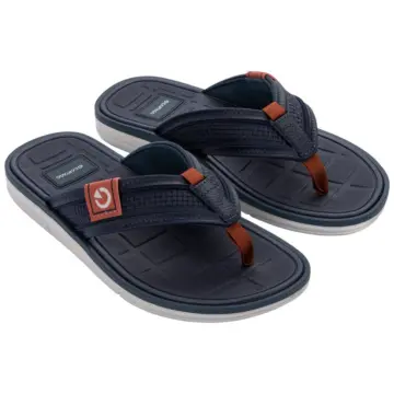 Chinelo Masc. Cartago Lyon 11710 - CZ/AZUL 37/44
