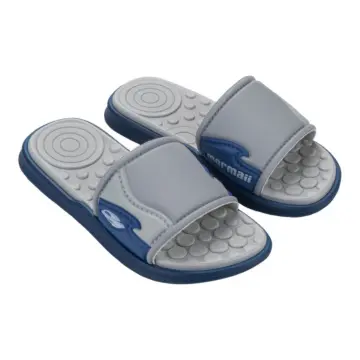 Chinelo Inf. Mormaii Quiver 11739 ( 12 Pares X R$25,90 ) - AZUL/CINZA - 31/36 1