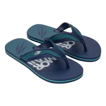 Chinelo Masc. Mormaii 12304 Neocycle III - AZUL/AZUL/VERDE 37/44