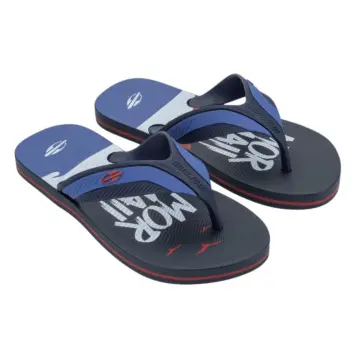 Chinelo Mormaii 12304 Neocycle III ( 12 Pares X R$ 30,90 ) 37/44-AZ/AZ/BCO 1