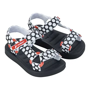 Sandália Rider baby 12348 ( 12 Pares X R$ 26,90 ) 17/25-COR.SORTIDA 1