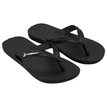 Chinelo Inf. Rider Feel 12372 - PRETO/PRETO 28/36