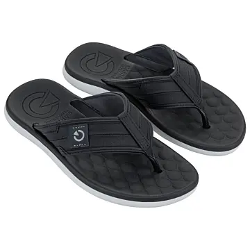 Chinelo Cartago Sintra 12482 ( 12 Pares X R$ 48,50 ) 37/44-BCO/PTO 1