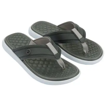 Chinelo Cartago Dubai 12575 - BRANCO/VERDE 37/44
