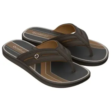 Chinelo Masc. Cartago Palermo III 12606 - MRR/MRR/CASTOR 37/44