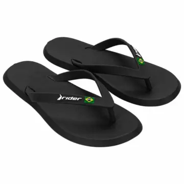 Chinelo Rider R1 Brasil 12621 - PRETO 37/44