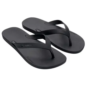 Chinelo Masc. Rider Core 12655 - PRETO/PRETO 37/44