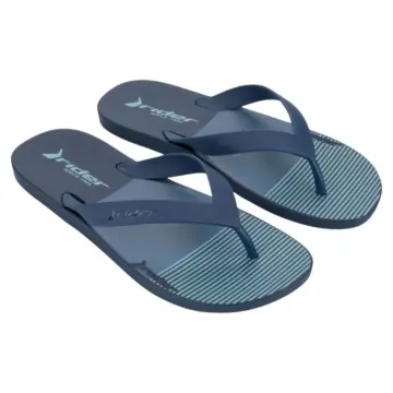 Chinelo Masc. Rider Core Graphics 12675 ( 12 X R$18,50 ) - AZ/AZ 37/44 2