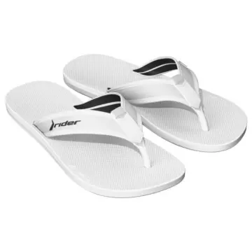 Chinelo Masc. Rider Sense Light 12726 - BRANCO/BRANCO 37/44