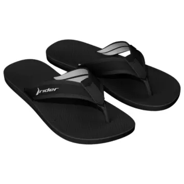 Chinelo Masc. Rider Sense Light 12726 - PRETO/PRETO 37/44