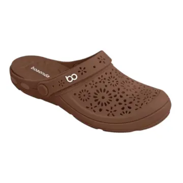 Clog  Fem. Boa Onda 1317 33/40-CARAMELO