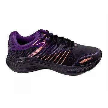 Tênis Feminino Olympikus Volcan150  34/39-PRETO/DEEP