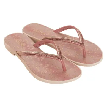 Rasteira Fem. Grendha Mais Açái Energia 18060 - NUDE/BLUSH 33/40