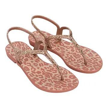 Sandalia Fem. Grendha Amor Em Flor 19228 ( 12 X R$15,90 ) - SORTIDO 33/40 1