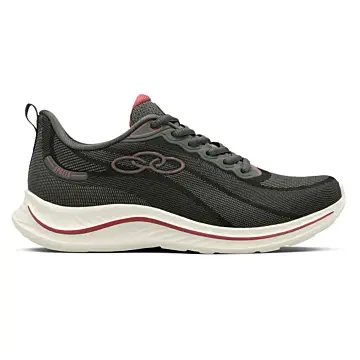 Tenis Fem. Olympikus Apolis 206 34/39 - PTO/PINK