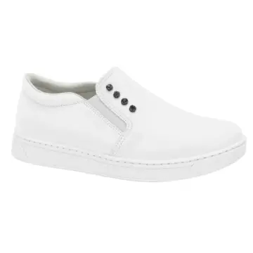 Tenis Fem.Ramarim 2487206  34/39-BCO 