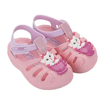 Sandália Baby Disney Minnie 22303 ( 12 Pares X R$ 29,90 ) 19/26-RS/CL/LLILAS 1