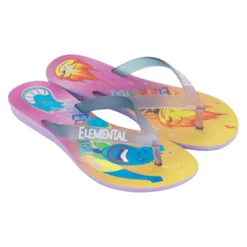 Sandália Infantil Disney Blitz 23001 ( 12 Pares X R$ 12,90 ) 25/33-LILAS/LILAS 1