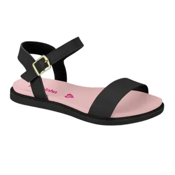 Sandalia Inf.Molekinha 2312.217 ( 12 X 36,90 ) 25/34 PTO